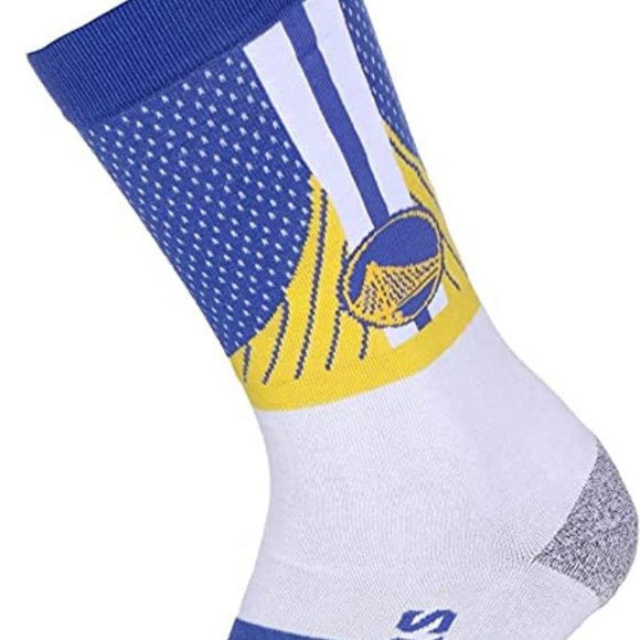 Stance Other - Stance x NBA Golden State Warriors Shortcut 2 II Socks A545A20WAC Small Curry